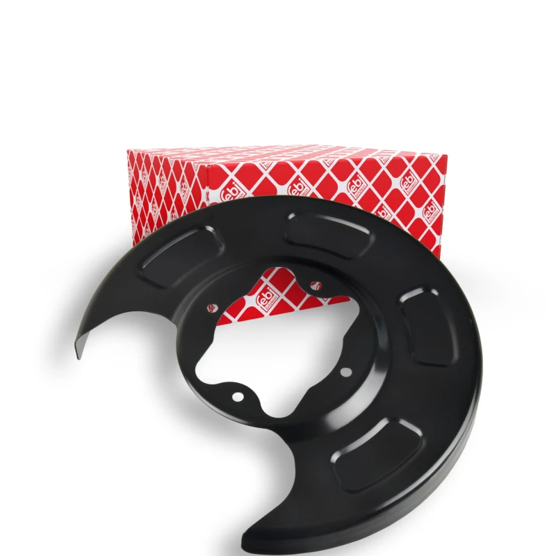 Image of Brake disc backing plate FEBI BILSTEIN 174928