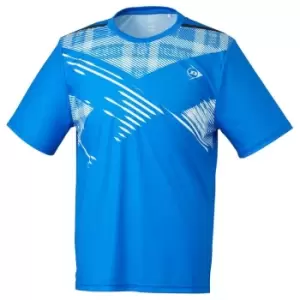 Image of K Swiss Game Shirt 99 - Blue