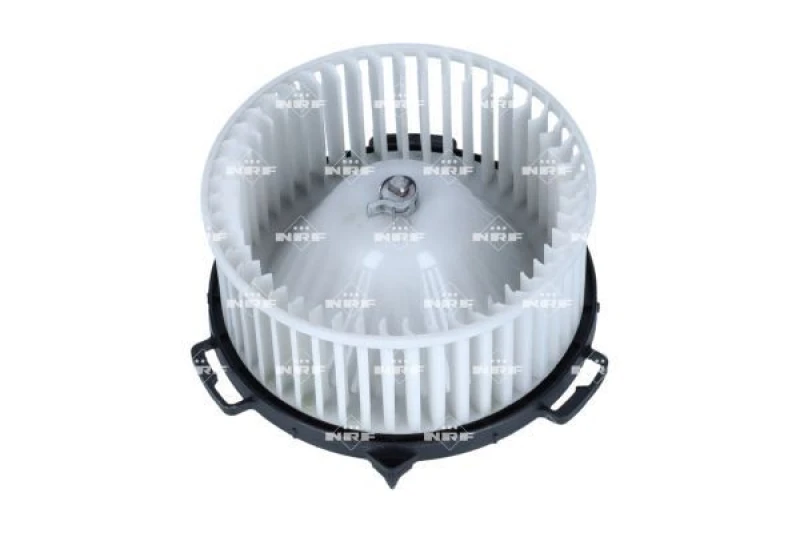 Image of NRF 34479 Blower Motor for right-hand drive vehicles Interior Blower (2669)