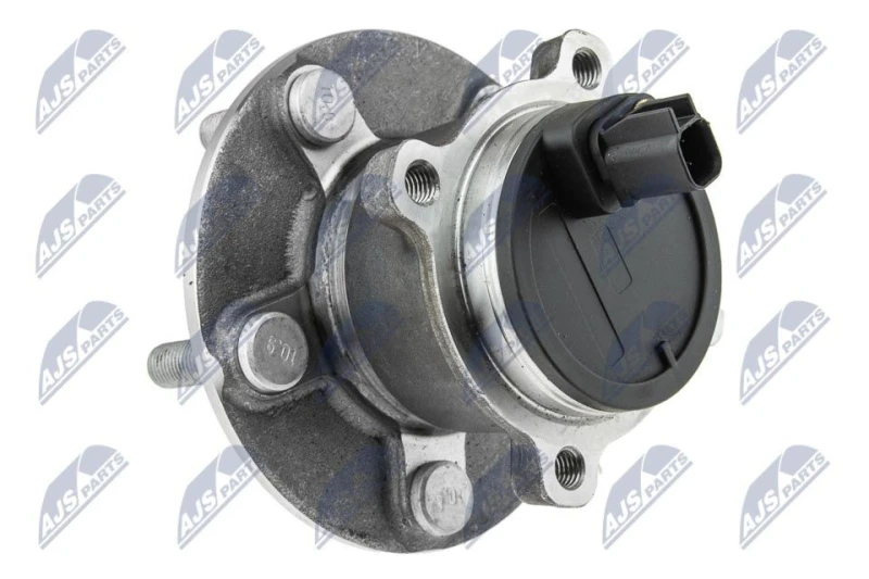 Image of NTY Wheel bearing kit NTY KLT-FR-001