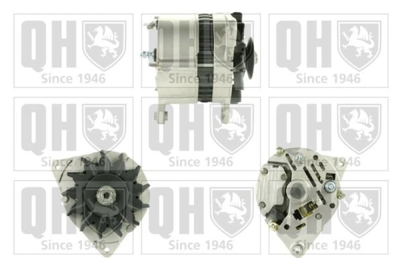Image of QUINTON HAZELL Alternator QUINTON HAZELL QRA1035