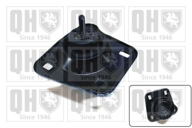 Image of QUINTON HAZELL Engine mount QUINTON HAZELL EM4165