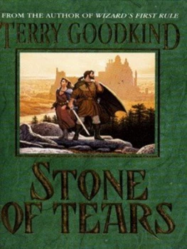 Image of Stone of Tears by Terry Goodkind Paperback