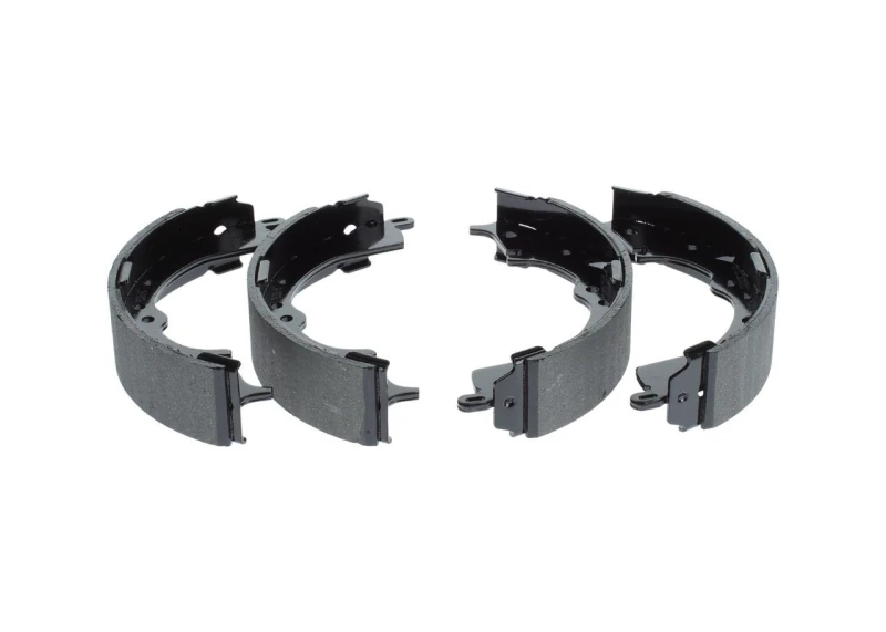 Image of Bosch 0 986 487 744 Brake Shoes Brake Shoe Set (70)