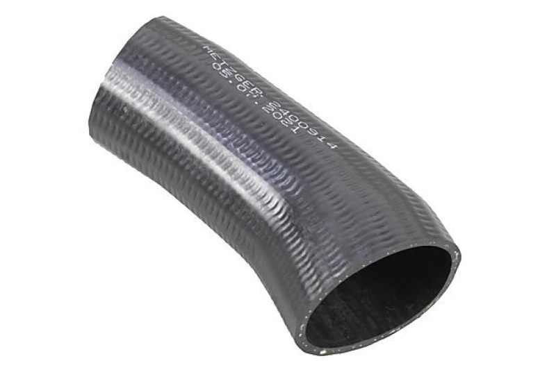 Image of METZGER 2400914 Turbocharger Hose without clamps Charger Intake Hose (3314)