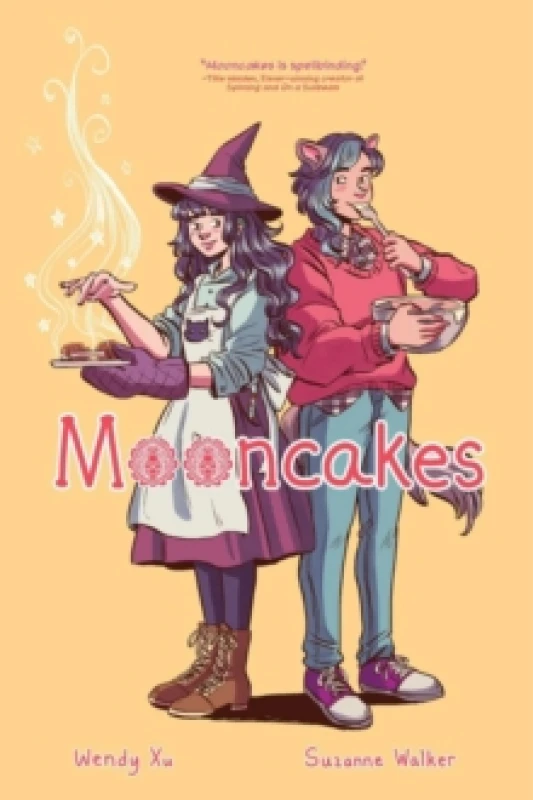 Image of mooncakes 9781549303043