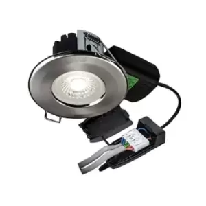 Image of Collingwood Halers H2 Lite 500 Matt White LED Downlight With Terminal Block 60 Degree - Wall Colour Switchable