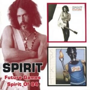 image of Future/Spirit of 84 by The Spirit CD Album