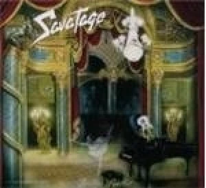 image of Savatage - Gutter Ballet (Music CD)