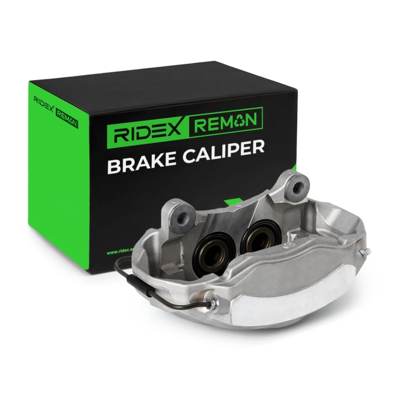 Image of RIDEX REMAN 78B3179R Brake caliper Aluminium Brake Caliper (78)