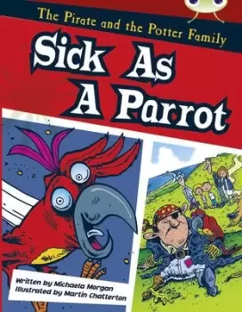 Image of BC Gold B/2B Sick as a Parrot by Michaela Morgan