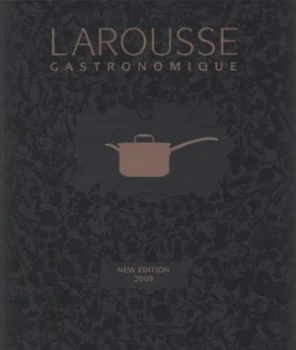 Image of Larousse Gastronomique by Jol Robuchon Hardback
