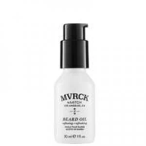 image of Paul Mitchell MVRCK Beard Oil 30ml