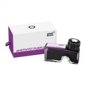 image of Mont Blanc Amethyst Purple 60ml Ink Bottle