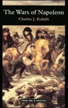 Image of The wars of Napoleon by Charles J Esdaile
