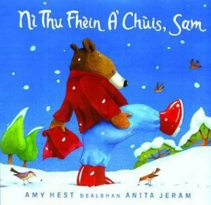 Image of N Thu Fhin A Chis Sam by Amy Hest and Anita Jeram Book