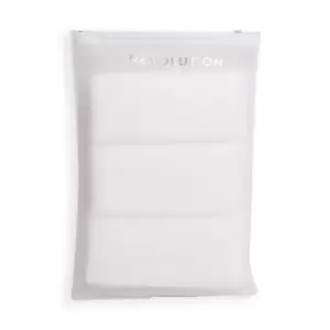 image of Revolution Skincare Recycled & Reusable Microfibre Cleansing Cloths