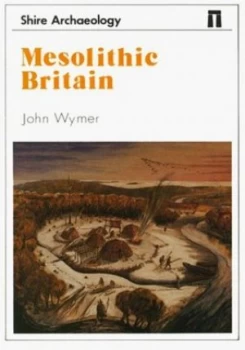 Image of Mesolithic Britain Paperback