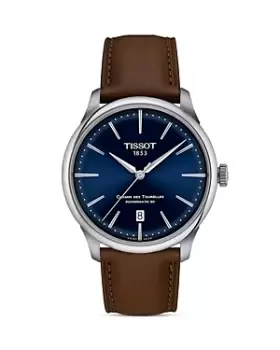 Image of Tissot Chemin des Tourelles Powermatic 80 Watch, 39mm