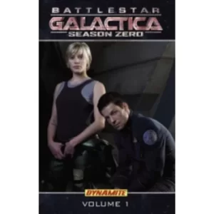 Image of New Battlestar Galactica: Season Zero Volume 1