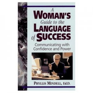 Image of A Womans Guide to the Language of Success Paperback