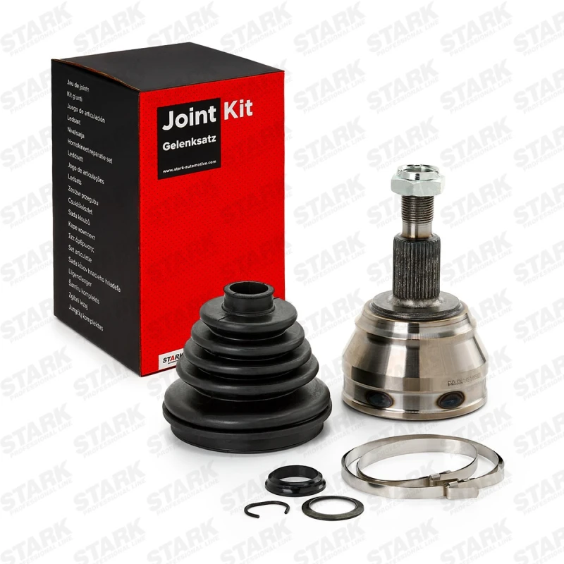 Image of STARK SKJK-0200005 CV Joint Wheel Side Joint Kit,drive shaft (5)