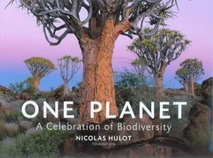 Image of One Planet by Nicolas Hulot Foundation Hardback