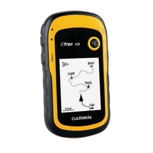 Image of Garmin 2.2" eTrex 10 GPS Sat Nav