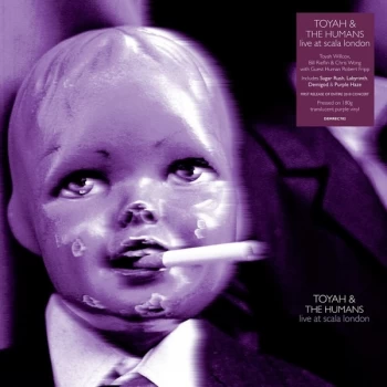 Image of Toyah & The Humans - Live At Scala London Vinyl