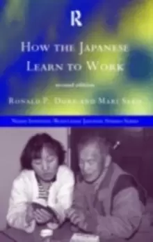 Image of How the Japanese Learn to Work