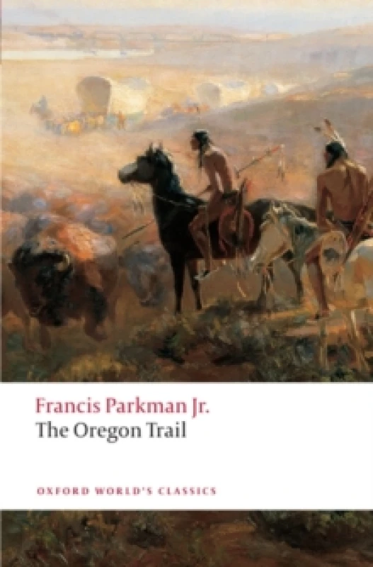 Image of oregon trail 9780199553921