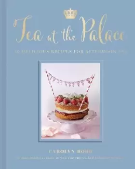 Image of Tea at the Palace by Carolyn Robb
