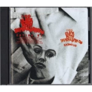 Image of Black Moth Super Rainbow - Eating Us CD