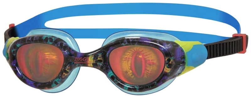 Image of Zoggs Zoggs Sea Demon Hologram Junior Goggles