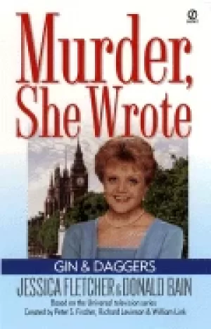 Image of murder she wrote gin and daggers