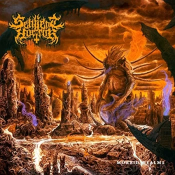 Image of Sentient Horror - Morbid Realms CD