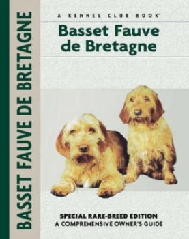 Image of Basset Fauve De Bretagne by Evan L. Roberts Hardback