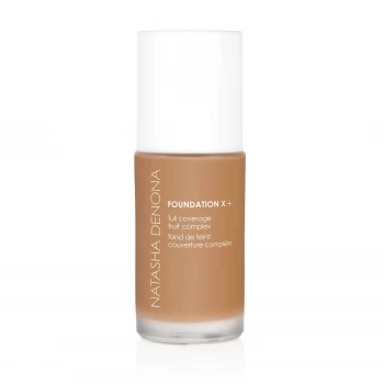 Image of Natasha Denona Foundation X+ 30ml (Various Shades) - 85W Warm - Dark
