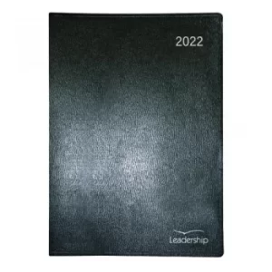 Image of Leadership A4 Week To View Appointments 2022 Diary CP6740-22