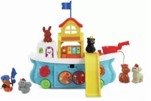 Image of Vtech Aboard Animal Boat