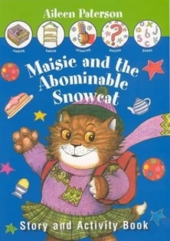 Image of Maisie and the Abominable Snow Cat by Aileen Paterson Paperback