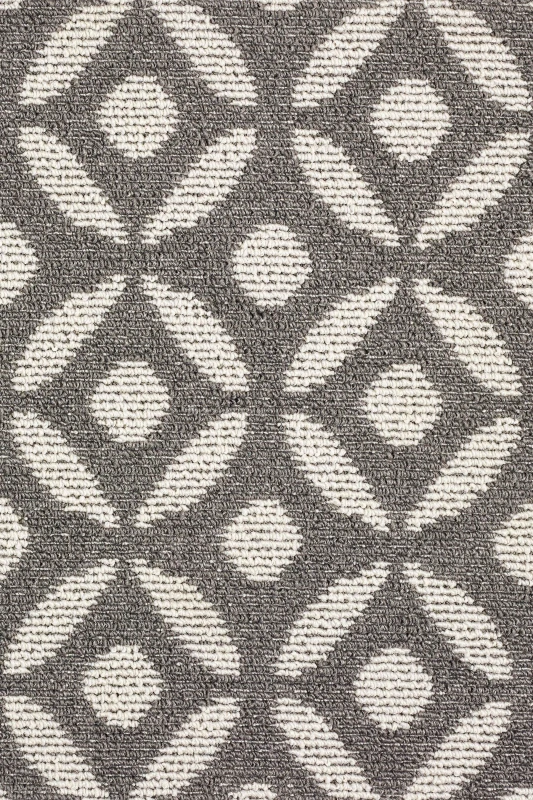 Image of My Mat Stain Resistant Crescent Silver Size: 67cm x 200cm Silver Unisex 67cm x 200 cm