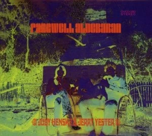 Image of Farewell Aldebaran by Judy Henske & Jerry Yester CD Album