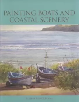 Image of Painting boats and coastal scenery by Robert Brindley