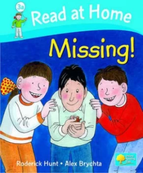 Image of Missing by Roderick Hunt Hardback