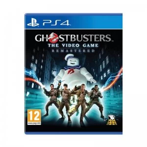 Image of Ghostbusters The Video Game Remastered PS4 Game