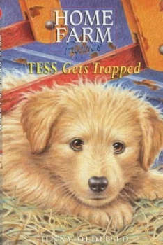 Image of Tess Gets Trapped by Jenny Oldfield Paperback
