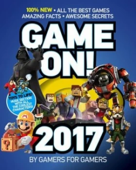 Image of Game On 2017 by Imagine Publishing Paperback