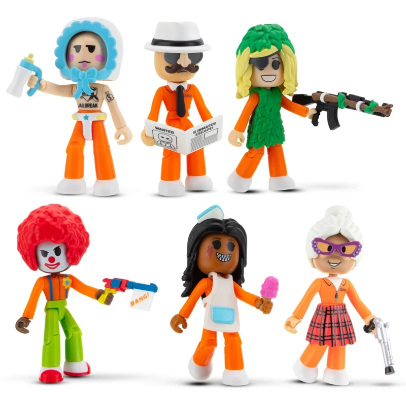 Image of Jailbreak: Hiding In Plain Sight- Multipack