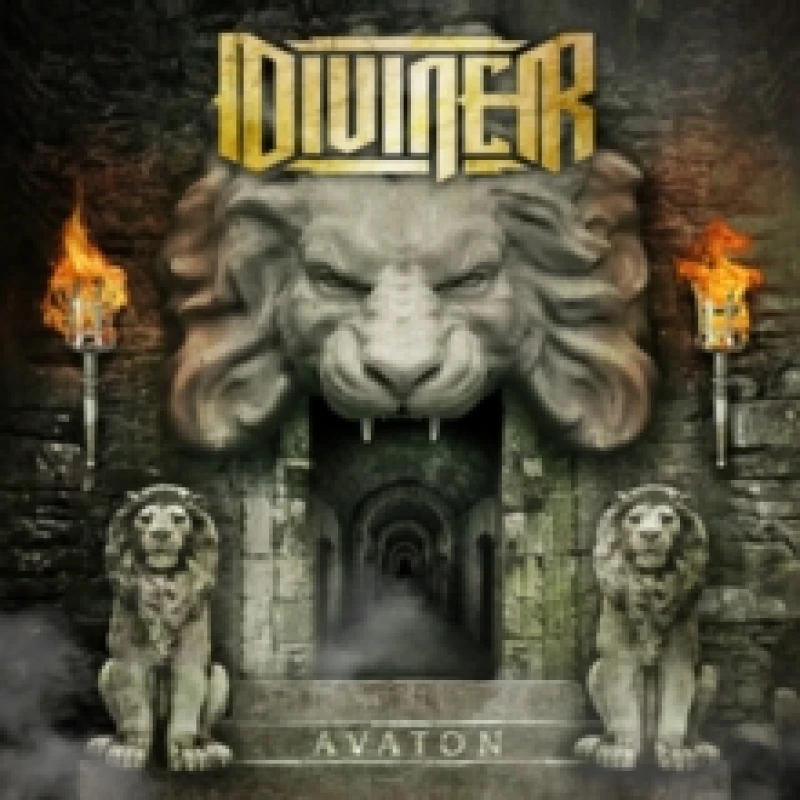 Image of Diviner Avaton LP multicolor Onesize Unisex